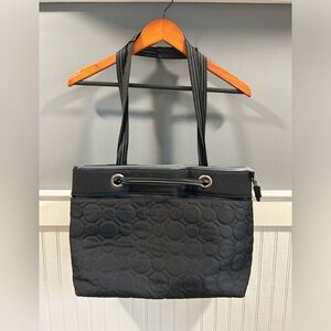 Black Thirty-One Tote Bag